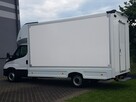 Iveco Daily KONTENER NISKOPODŁOGOWY 4,43x2,23x2,42 SKLEP BAR FOODTRUCK KAMPER AC - 3
