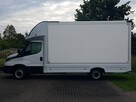 Iveco Daily KONTENER NISKOPODŁOGOWY 4,43x2,23x2,42 SKLEP BAR FOODTRUCK KAMPER AC - 11