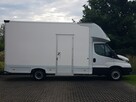 Iveco Daily KONTENER NISKOPODŁOGOWY 4,43x2,23x2,42 SKLEP BAR FOODTRUCK KAMPER AC - 12