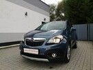Opel Mokka 1.4 T 140KM Klimatronic Tempomat Partktronic Kamera Nawi Serwis