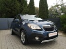 Opel Mokka 1.4 T 140KM Klimatronic Tempomat Partktronic Kamera Nawi Serwis - 3