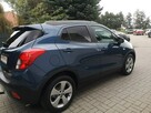 Opel Mokka 1.4 T 140KM Klimatronic Tempomat Partktronic Kamera Nawi Serwis - 5