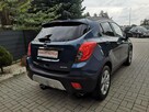 Opel Mokka 1.4 T 140KM Klimatronic Tempomat Partktronic Kamera Nawi Serwis - 6
