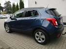 Opel Mokka 1.4 T 140KM Klimatronic Tempomat Partktronic Kamera Nawi Serwis - 9