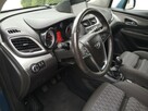 Opel Mokka 1.4 T 140KM Klimatronic Tempomat Partktronic Kamera Nawi Serwis - 12