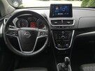 Opel Mokka 1.4 T 140KM Klimatronic Tempomat Partktronic Kamera Nawi Serwis - 16