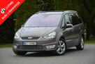 Ford Galaxy 2.0TDCI(163KM) Titanium Bi-xenon Navi Kamera Skóry Panorama Alu17" - 1