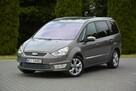 Ford Galaxy 2.0TDCI(163KM) Titanium Bi-xenon Navi Kamera Skóry Panorama Alu17" - 2