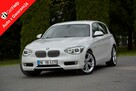 BMW 125 Duża Navi Android Auto CarPlay Bi-Xenon Ledy el. fotele Skóry Parktr. - 1