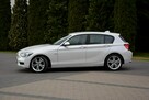 BMW 125 Duża Navi Android Auto CarPlay Bi-Xenon Ledy el. fotele Skóry Parktr. - 4