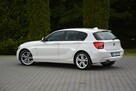 BMW 125 Duża Navi Android Auto CarPlay Bi-Xenon Ledy el. fotele Skóry Parktr. - 5