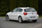 BMW 125 Duża Navi Android Auto CarPlay Bi-Xenon Ledy el. fotele Skóry Parktr. - 6