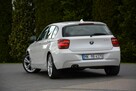 BMW 125 Duża Navi Android Auto CarPlay Bi-Xenon Ledy el. fotele Skóry Parktr. - 7