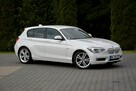 BMW 125 Duża Navi Android Auto CarPlay Bi-Xenon Ledy el. fotele Skóry Parktr. - 11