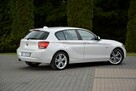 BMW 125 Duża Navi Android Auto CarPlay Bi-Xenon Ledy el. fotele Skóry Parktr. - 13