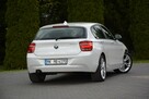BMW 125 Duża Navi Android Auto CarPlay Bi-Xenon Ledy el. fotele Skóry Parktr. - 15