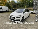 Citroen C4 Grand Picasso 1.2PureTech-130km-AUTOMAT-Serwisowany-Bezwypadkowy-Navi-Kamera 360-PDC