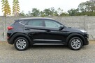 Hyundai Tucson 1.6 GDi 132KM Model 2017 LED Kamera Navi Grzane fotele przód i tył - 6
