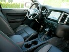 Ford Ranger 2.0 E-Blue 213KM [Eu6] Stormtrak - 4x4 Automat -PickUp -Skóra - 5