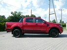 Ford Ranger 2.0 E-Blue 213KM [Eu6] Stormtrak - 4x4 Automat -PickUp -Skóra - 9