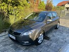 Kia Cee'd Zadbana bezwypadkowa - przepiękny perłowy kolor !