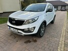Kia Sportage panoramiczny dach 4x4 automat - 3