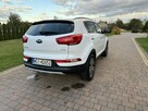 Kia Sportage panoramiczny dach 4x4 automat - 9
