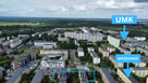 Mieszkanie tuż przy UMK! Gotowe do wprowadzenia! - 6