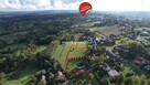Działka budowlana Chorowice gm. Mogilany, Leśna