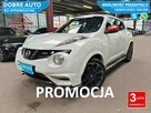 Nissan Juke 1.6 200KM Nismo 4x4 Automat, Navigacja, Kamera, Hands Free - 1