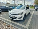 Hyundai i20 Zadbany Sprowadzony Zarejestrowany - 1