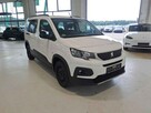Peugeot RIFTER LONG 1.5 BlueHDi Allure / dla osób niepełnosprawnych - 2