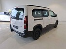 Peugeot RIFTER LONG 1.5 BlueHDi Allure / dla osób niepełnosprawnych - 4
