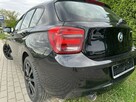 BMW 116 Klimatronik/Podgrzewane fotele/Czujniki P/T/Biksenony/Isofix/z Niemiec - 5