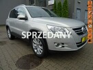 Volkswagen Tiguan 1.4 150KM TEAM, Samochód bezwypadkowy, w doskonałym stanie. - 1