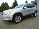 Volkswagen Tiguan 1.4 150KM TEAM, Samochód bezwypadkowy, w doskonałym stanie. - 3