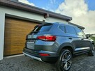 Seat Ateca serwis ASO, I-rej 2018, nawigacja, Full Led - 7