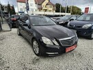 Mercedes E 350 Podgrzewana Kanapa tył| Nawigacja| Kamera cofania| RADAR| Skóry|FULL - 3