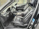 Mercedes E 350 Podgrzewana Kanapa tył| Nawigacja| Kamera cofania| RADAR| Skóry|FULL - 9