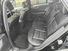 Mercedes E 350 Podgrzewana Kanapa tył| Nawigacja| Kamera cofania| RADAR| Skóry|FULL - 11