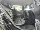 Mercedes E 350 Podgrzewana Kanapa tył| Nawigacja| Kamera cofania| RADAR| Skóry|FULL - 12
