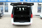 Mercedes V 250 Exclusive AMG Pak. Night 4Matic AirMatic Panorama Lodówka Kamera 360° - 8