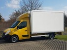 Renault Master KONTENER 8EP 4,21x2,23x2,22 KLIMA MANUAL KRAJOWY 6-BIEGÓW