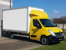 Renault Master KONTENER 8EP 4,21x2,23x2,22 KLIMA MANUAL KRAJOWY 6-BIEGÓW - 1