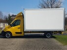 Renault Master KONTENER 8EP 4,21x2,23x2,22 KLIMA MANUAL KRAJOWY 6-BIEGÓW - 11