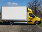 Renault Master KONTENER 8EP 4,21x2,23x2,22 KLIMA MANUAL KRAJOWY 6-BIEGÓW - 12