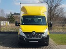 Renault Master KONTENER 8EP 4,21x2,23x2,22 KLIMA MANUAL KRAJOWY 6-BIEGÓW - 15