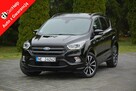 Ford Kuga AWD ST-Line  Radar Acc BI-Xenon ledy Park Assist Skóry Panorama ASO
