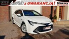 Toyota Corolla 1.8 122KM Hybrid COMFORT,  Salon PL,I WŁ,Serwis ,F.vat 23% , Leasing. - 4