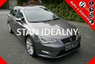 Seat Leon FR led xenon Navi Stan b.dobry bezwypadkowy Gwarancja 12mc z Niemiec - 1